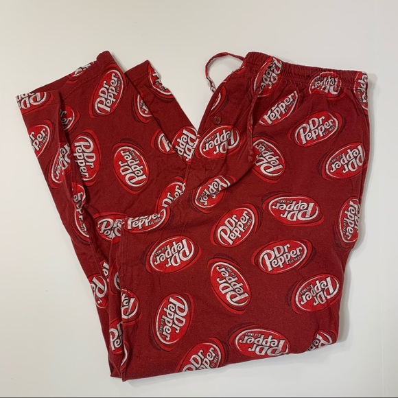 Pants | Dr Pepper Mens Sweatpants 